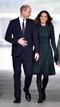 Kate Rewears Her Iconic (TO ME) Black Watch Tartan Coat in Scotland