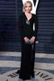 Many Ladies Wore Black Dresses -- Little or Otherwise -- to the Oscars Post-Parties