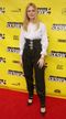 Elle Fanning Has a Bad Cummerbund