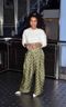 Yara Shahidi Loves Pants at the Moment