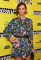 Charlize Has Embraced a Pattern