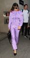 Charli XCX Is Wearing...a Formal Tracksuit?