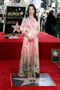 Welcome to the Walk of Fame, Lucy Liu