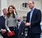 Wills and Kate Have Left the House Two Days In a Row