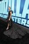 Millie Bobby Brown's Dress for the Godzilla Premiere Required Wrangling