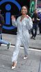 Keke Palmer is Wearing a Glittery Mechanic's Jumpsuit