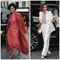 Gabrielle Union and Jessica Alba Are Wearing Good Suits in London Right Now