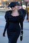 Ashley Graham Looks Dramatically Super at the CFDAs