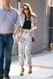 Shailene Woodley Looks GREAT at Jimmy Kimmel