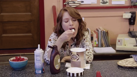 Afternoon Chat: That One Weird Thing You Eat