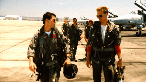The Top Gun: Maverick Trailer Just Arrived