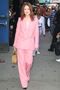 Julianne Moore Is Pretty in Pink