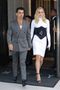 Sophie Turner Picks a Quasi-Cummerbund