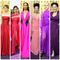 Two Women Won Emmys in Purple
