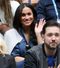 Duchess Meghan Comes Out to Support Serena at the US Open Final