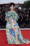 Zazie Beetz Went Off The Shoulder in Venice