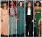 The Rest of the InStyle Awards Bought Leather, Satin Jammies and a Dash of Metallics