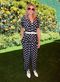 Julia Roberts Wore Polka Dots to Polo, Because She Knows What She's Doing