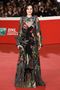 Michelle Dockery Keeps Promoting the Downton Movie in Patterns