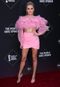 The Pinks, Reds, and Oranges of the People's Choice Awards