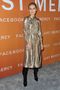 Brie Larson Goes for the Gold Lamé