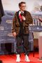 Robert Downey Jr Looks Like He Just Woke Up