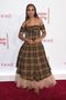 Kerry Washington Goes For Plaid
