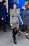 Vanessa Hudgens's Pattern Mixing Is Pretty Impressive