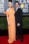 The Hot Part of the Color Wheel at the Golden Globes