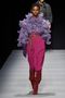 Alberta Ferretti Went Very Ruffly This Season