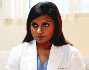 Mindy Kaling Knows What The People Need