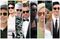 Everyone Looks Hotter in Sunglasses in Cannes