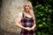Ellie Goulding Did a Photoshoot For Her New Album