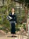 Yanina Couture Put Its Models... In A Greenhouse?