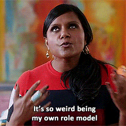More Catching Up With Mindy Kaling