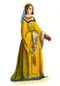 Margaret of Anjou ROCKED This 15th Century Yellow Frock!