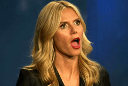 Heidi Klum Is Bringing the Thunder to America's Got Talent