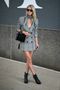 Nicky Hilton Came Out for Monse at NYFW