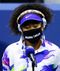 Naomi Osaka Is Making a Statement With Her US Open Masks