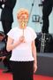 "That's not a mask," says SWINTON. "THAT'S a mask."