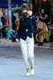 Help Me Parse This Sweater on Katie Holmes, Please
