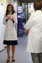 Kate Puts on a Lab Coat for a Good Cause
