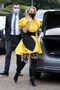 Rita Ora Rears Her Head