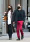 Shall We Look at Katie Holmes's Coat Wardrobe?