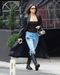Irina Shayk Continues to Try Things With Boots