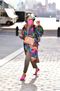 SJP Is Out and About Wearing a GREAT Coat