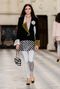Kristen Stewart Attended the Latest Chanel Show Alone