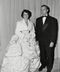 Seventeen Year-Old Elizabeth Taylor Wore a Fluffy Confection to her Inaugural Academy Awards
