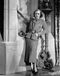 Joan Crawford Held Up a Wall on this Day in 1933
