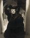 On This Day in 1938, Joan Crawford Wore a Giant Hat and a Fur...
